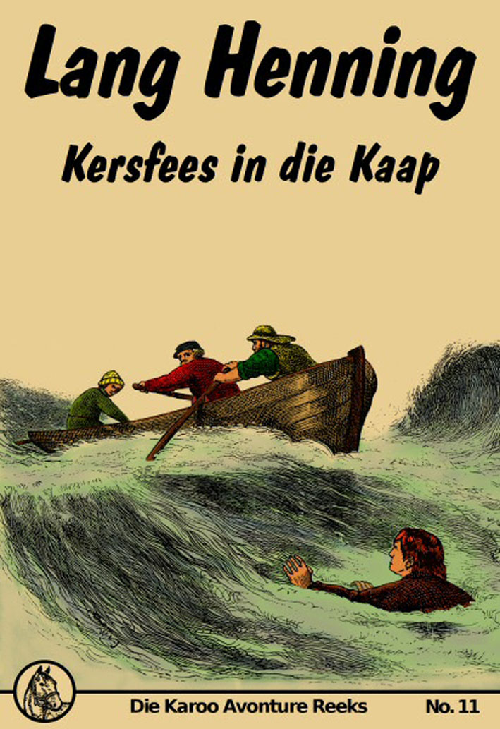 11. Lang Henning - Kersfees in die Kaap - Mary Sadler (2011)